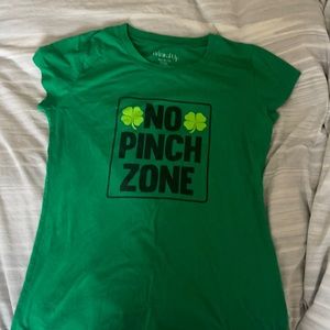 St Patrick’s Day Shirt